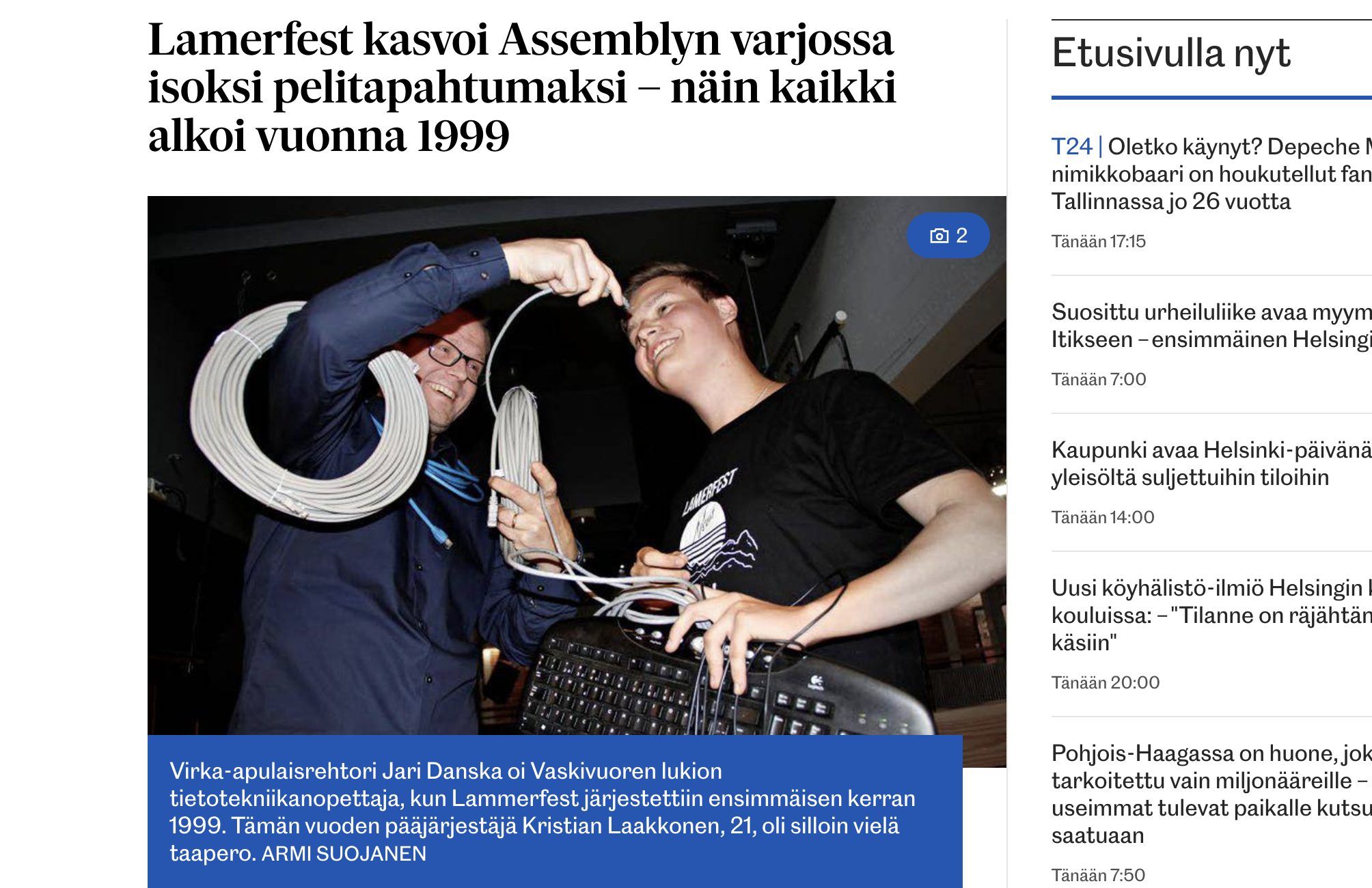 Lamerfest 2018